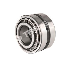 Roulement à rouleaux coniques 48393 -assy 90137-TIMKEN